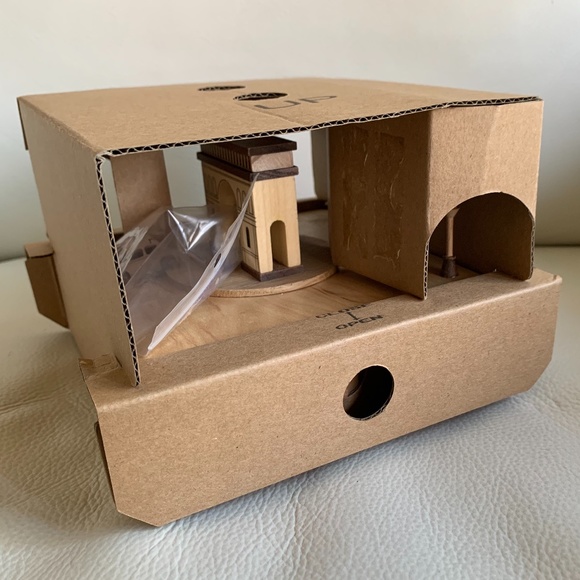 New - Collectible Musical Box - Arch of Triumph - Picture 8 of 8